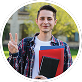 Student review portrait
